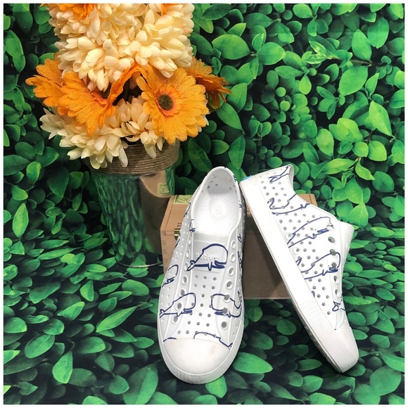 native slip on shoes